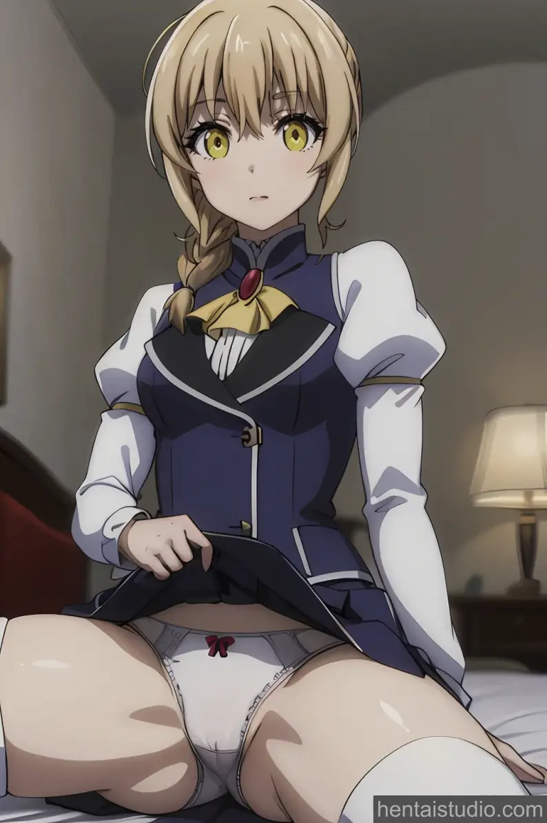 Guild Girl from Goblin Slayer hentai art 50 of 62