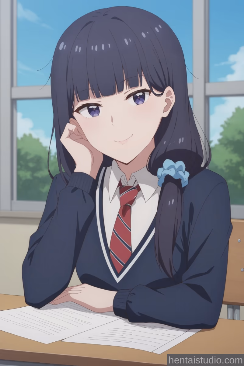 Gundou Misuzu from Tomo-chan Is a Girl! (Tomo-chan wa Onnanoko!) — image 23 of 60