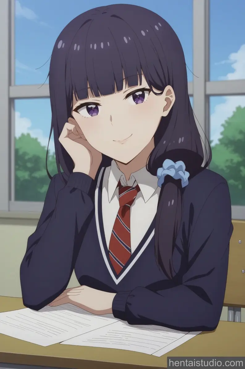 Gundou Misuzu from Tomo Chan Is A Girl hentai art 23 of 60