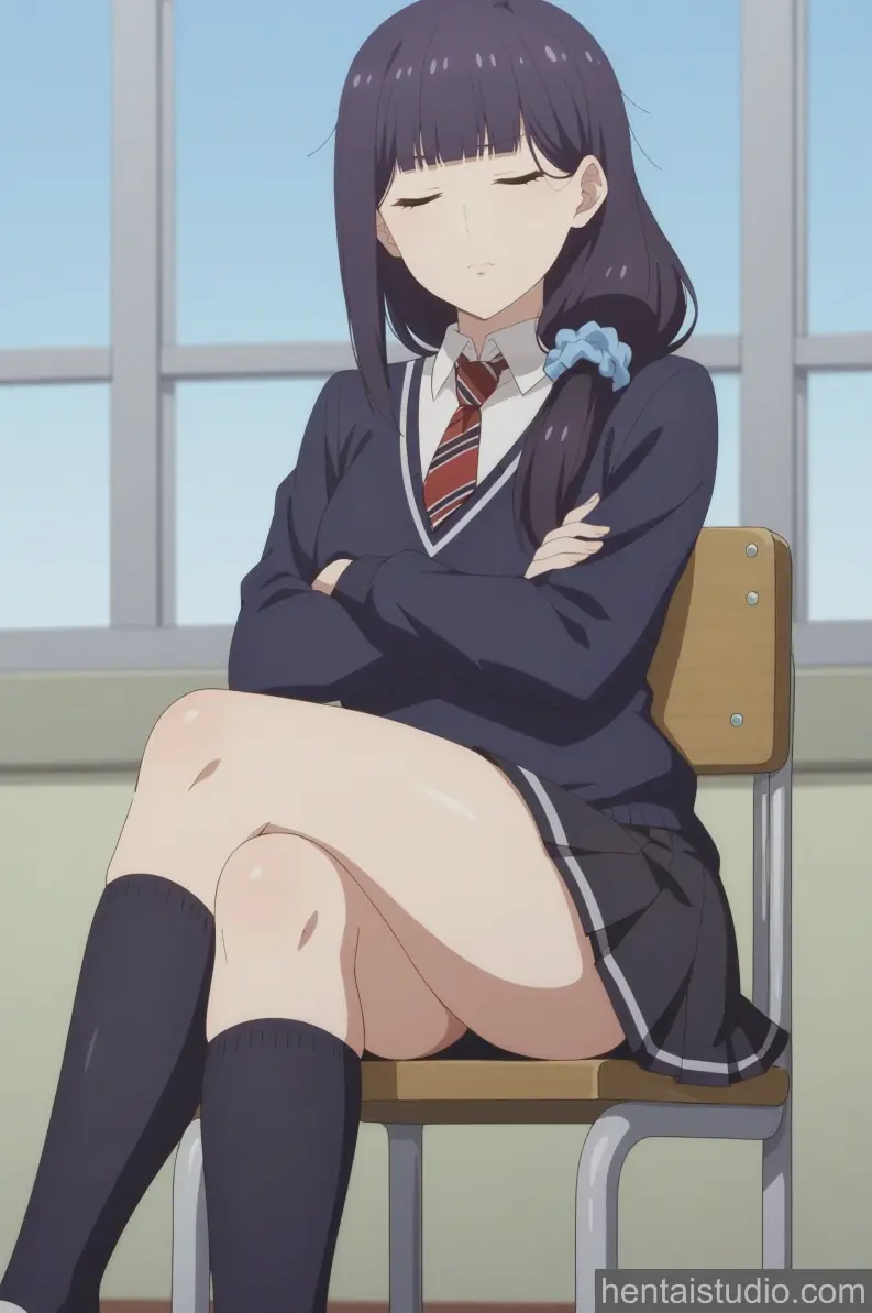 Gundou Misuzu from Tomo Chan Is A Girl hentai art 3 of 60