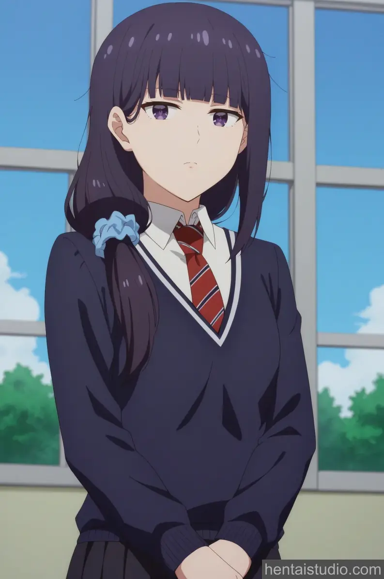 Gundou Misuzu from Tomo Chan Is A Girl hentai art 34 of 60