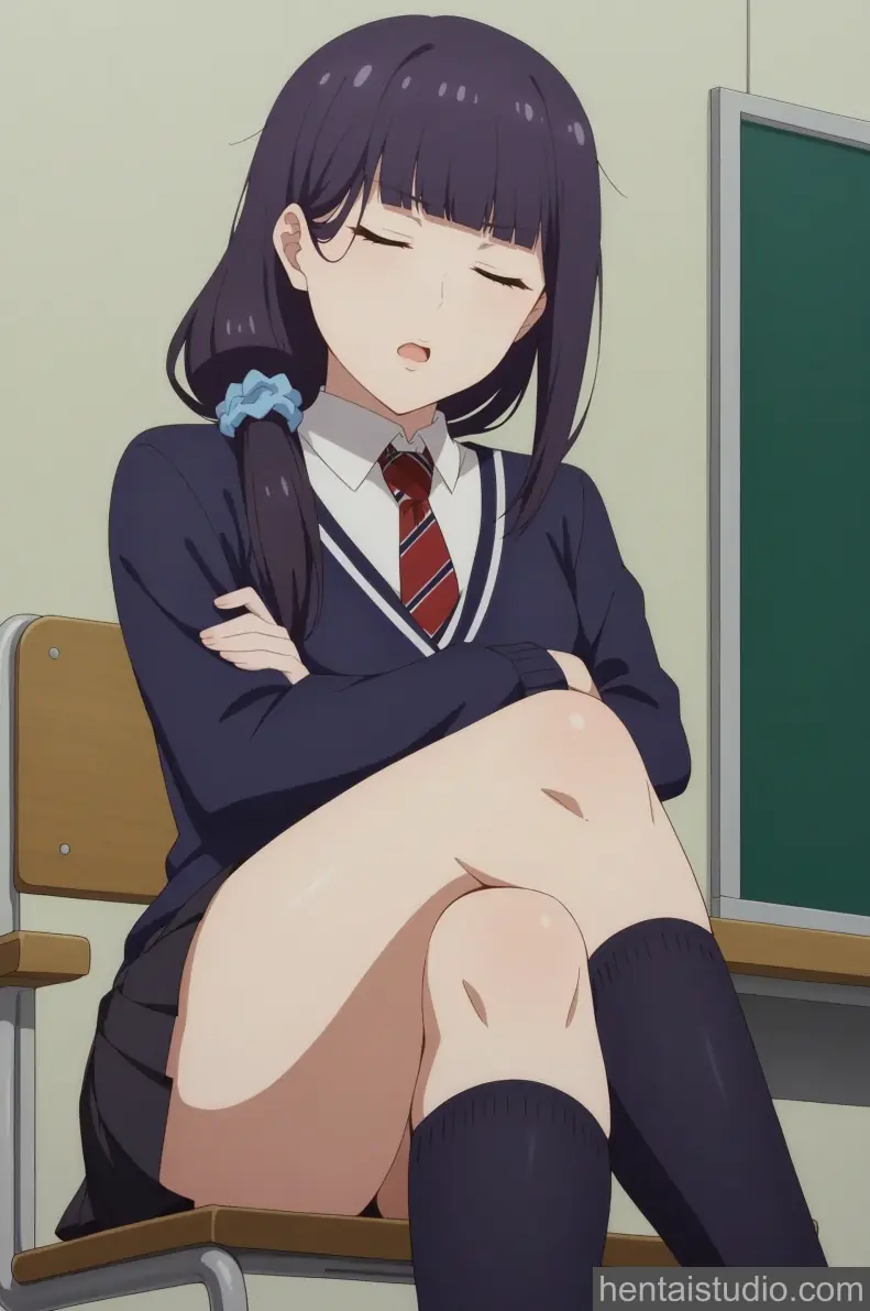 Gundou Misuzu from Tomo Chan Is A Girl hentai art 4 of 60