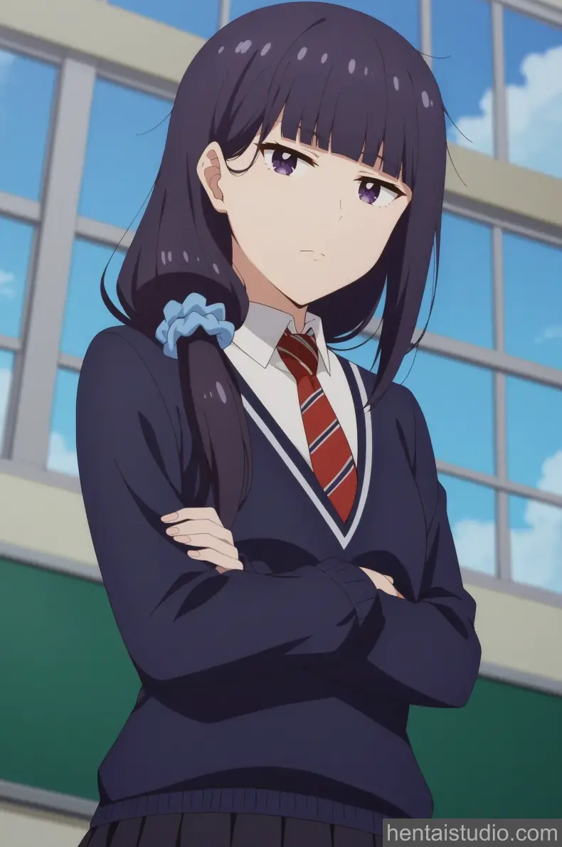 Gundou Misuzu from Tomo Chan Is A Girl hentai art 45 of 60