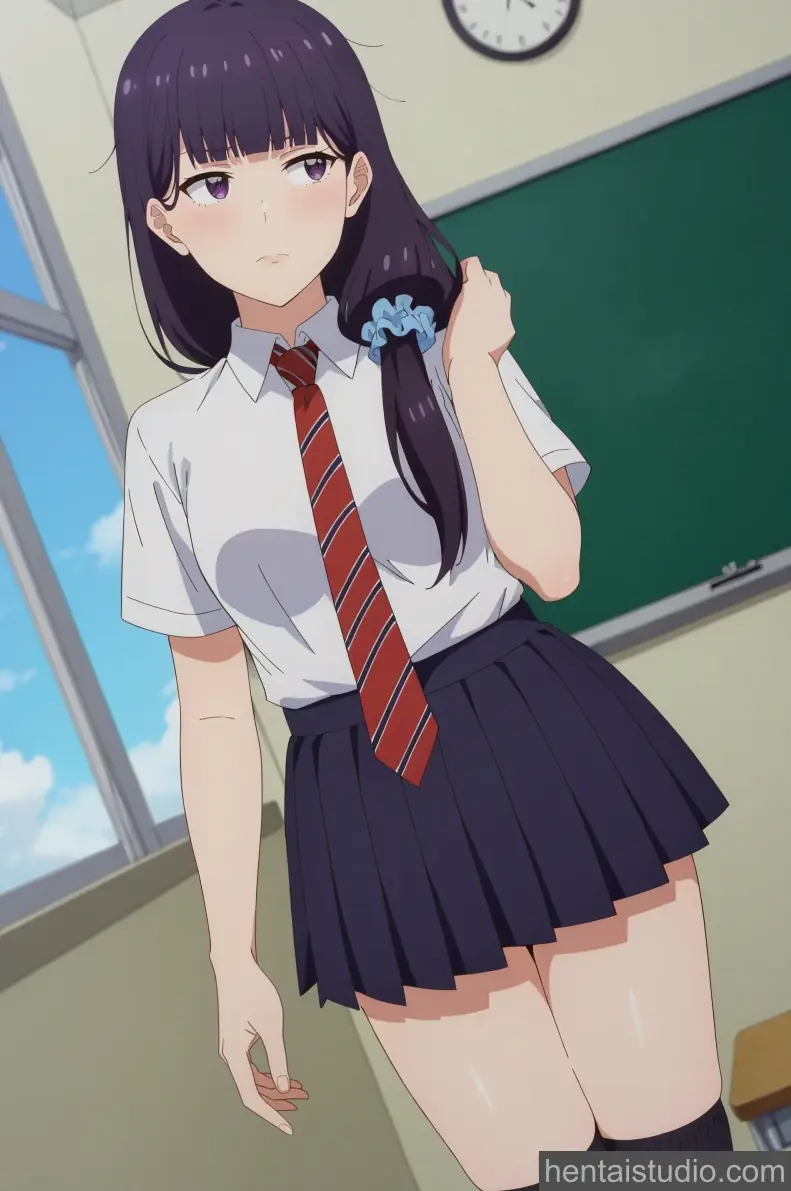 Gundou Misuzu from Tomo Chan Is A Girl hentai art 5 of 60