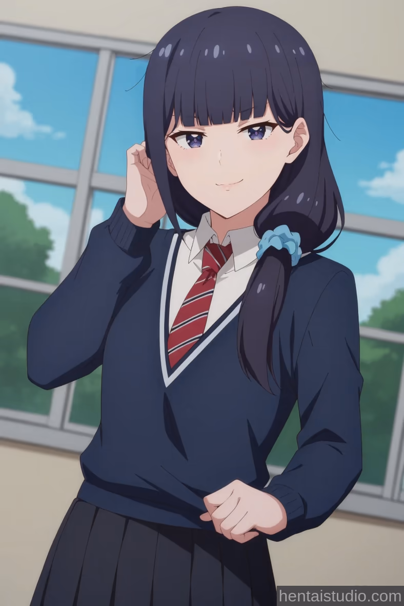 Gundou Misuzu from Tomo-chan Is a Girl! (Tomo-chan wa Onnanoko!) — image 56 of 60