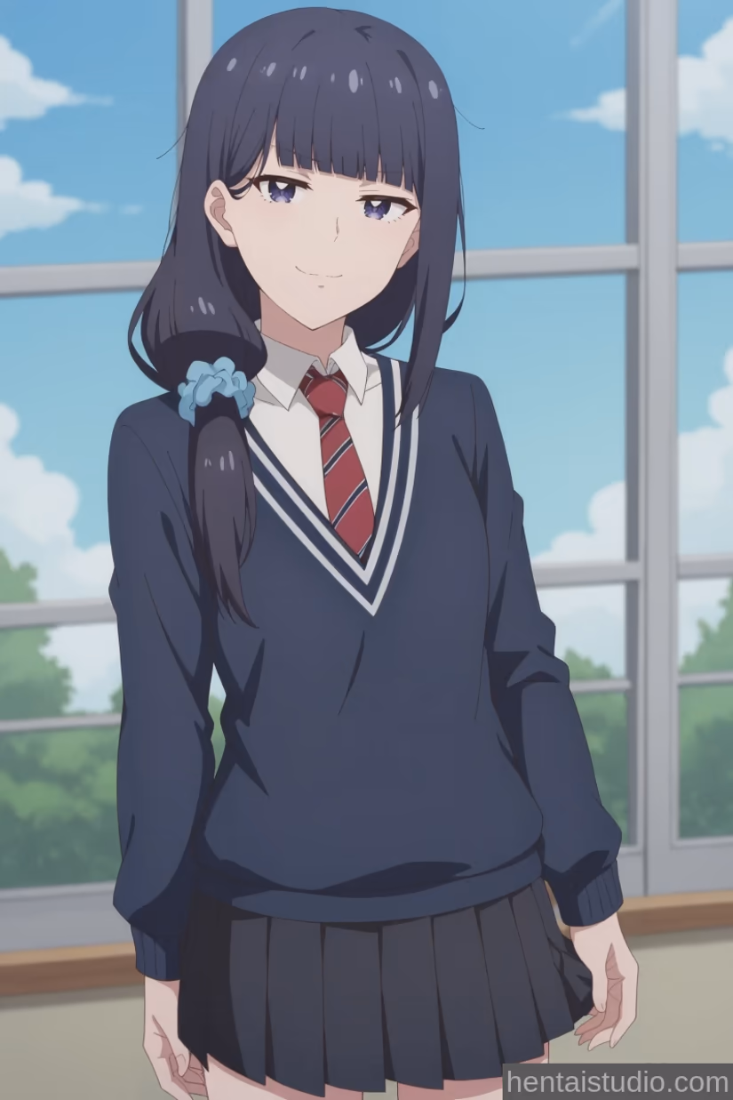 Gundou Misuzu from Tomo-chan Is a Girl! (Tomo-chan wa Onnanoko!) — image 58 of 60