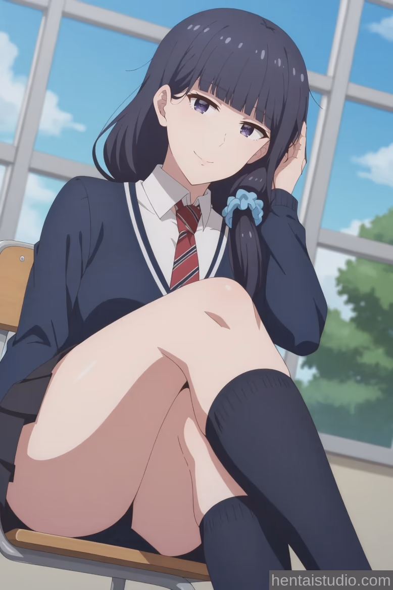 Gundou Misuzu from Tomo-chan Is a Girl! (Tomo-chan wa Onnanoko!) — image 59 of 60