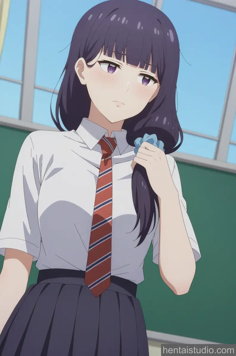Gundou Misuzu from Tomo Chan Is A Girl hentai art 6 of 60