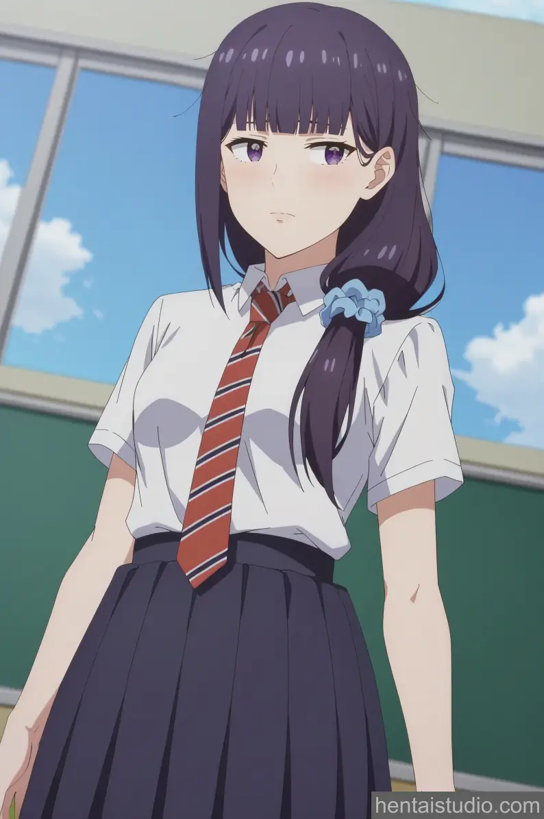 Gundou Misuzu from Tomo Chan Is A Girl hentai art 7 of 60