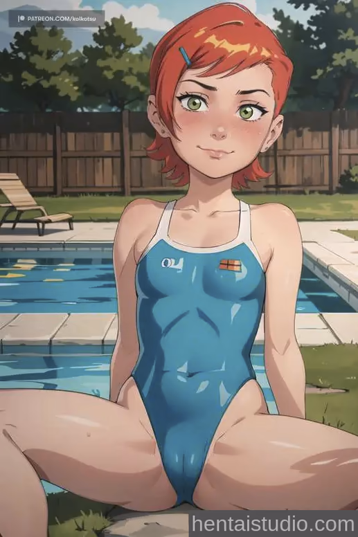 Gwen Tennyson from Ben 10 — image 4 of 14