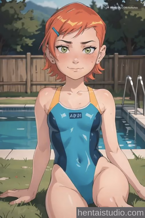 Gwen Tennyson from Ben 10 — image 6 of 14