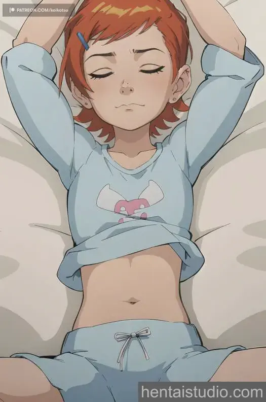 Gwen Tennyson from Ben 10 hentai art 7 of 14