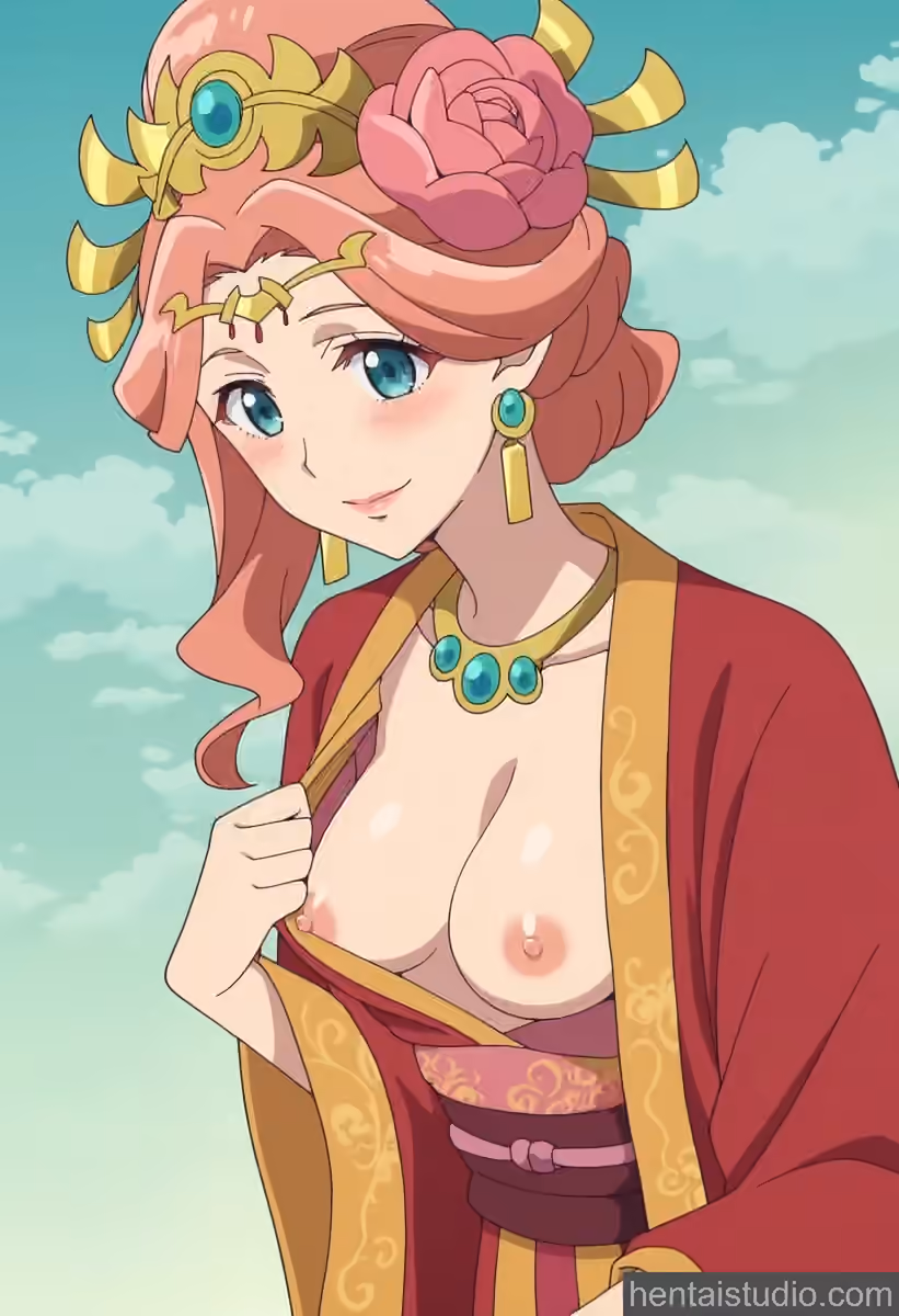Gyokuyou - The Apothecary Diaries (Kusuriya no Hitorigoto) - Hentai Gallery 2 - 59 Images — image 7 of 59