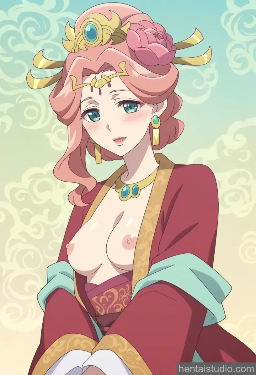 Gyokuyou from The Apothecary Diaries hentai art 10 of 59