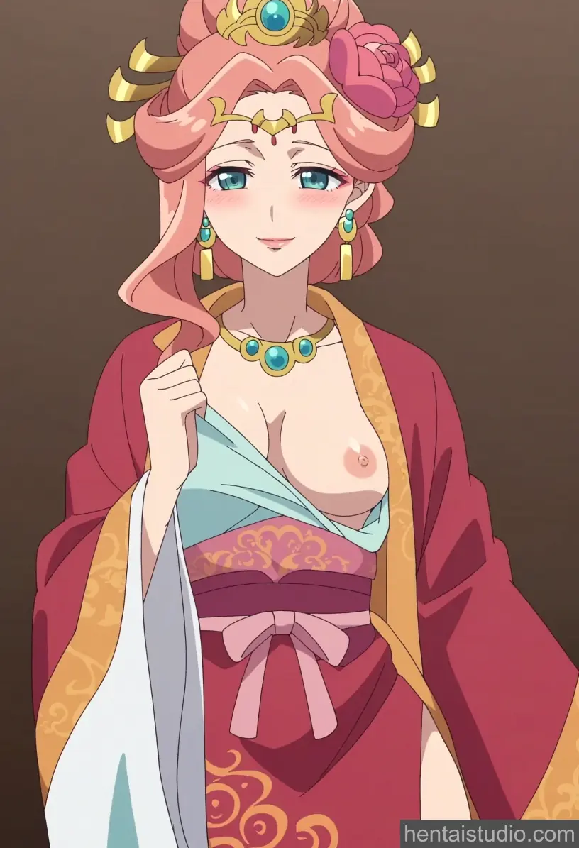 Gyokuyou from The Apothecary Diaries hentai art 11 of 59