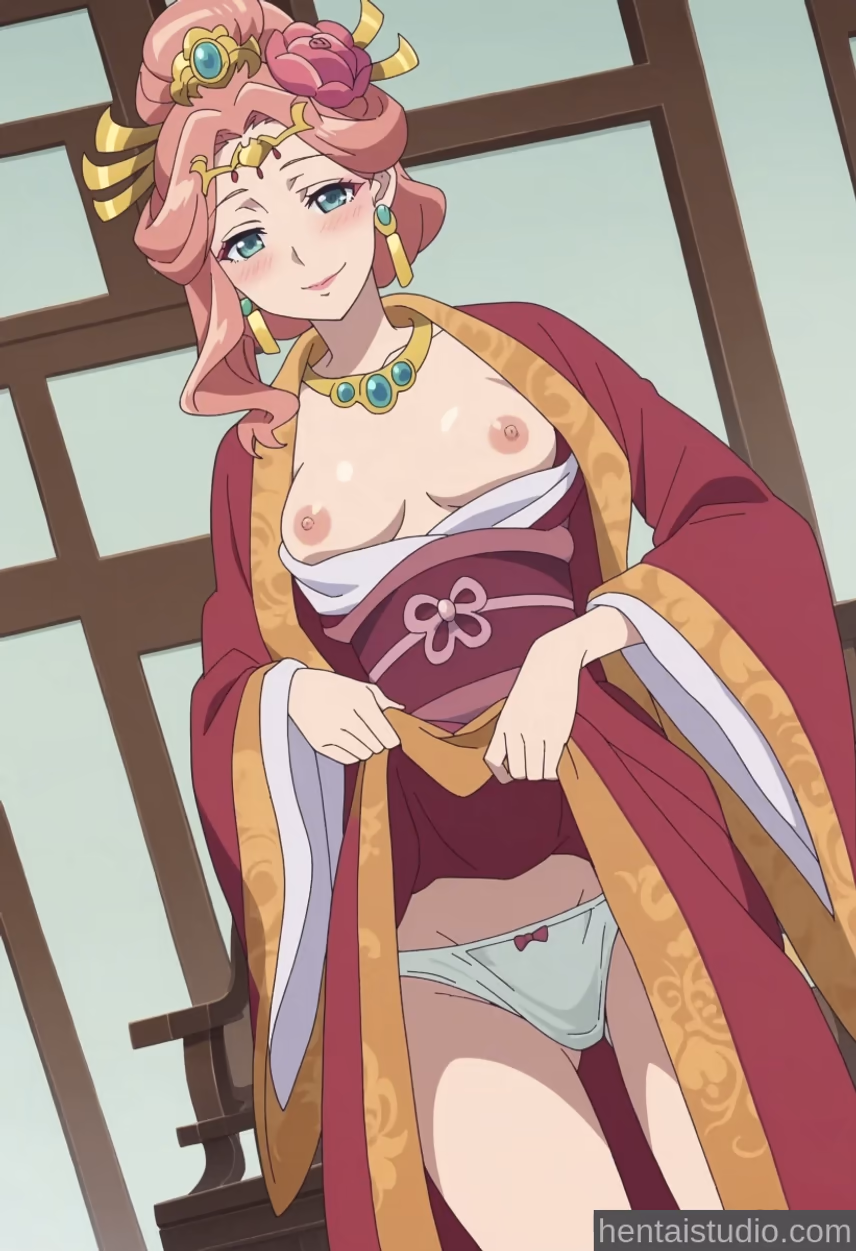 Gyokuyou from The Apothecary Diaries (Kusuriya no Hitorigoto) — image 15 of 59