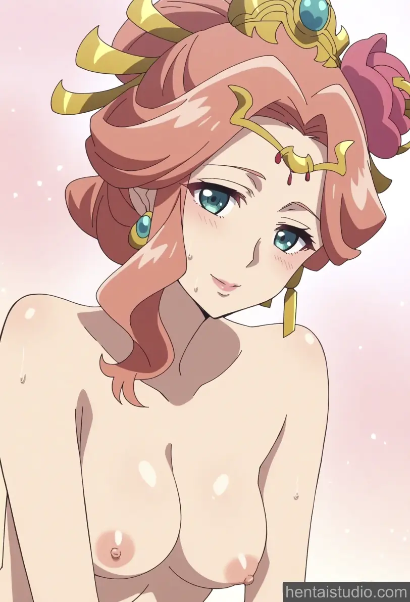 Gyokuyou from The Apothecary Diaries hentai art 35 of 59