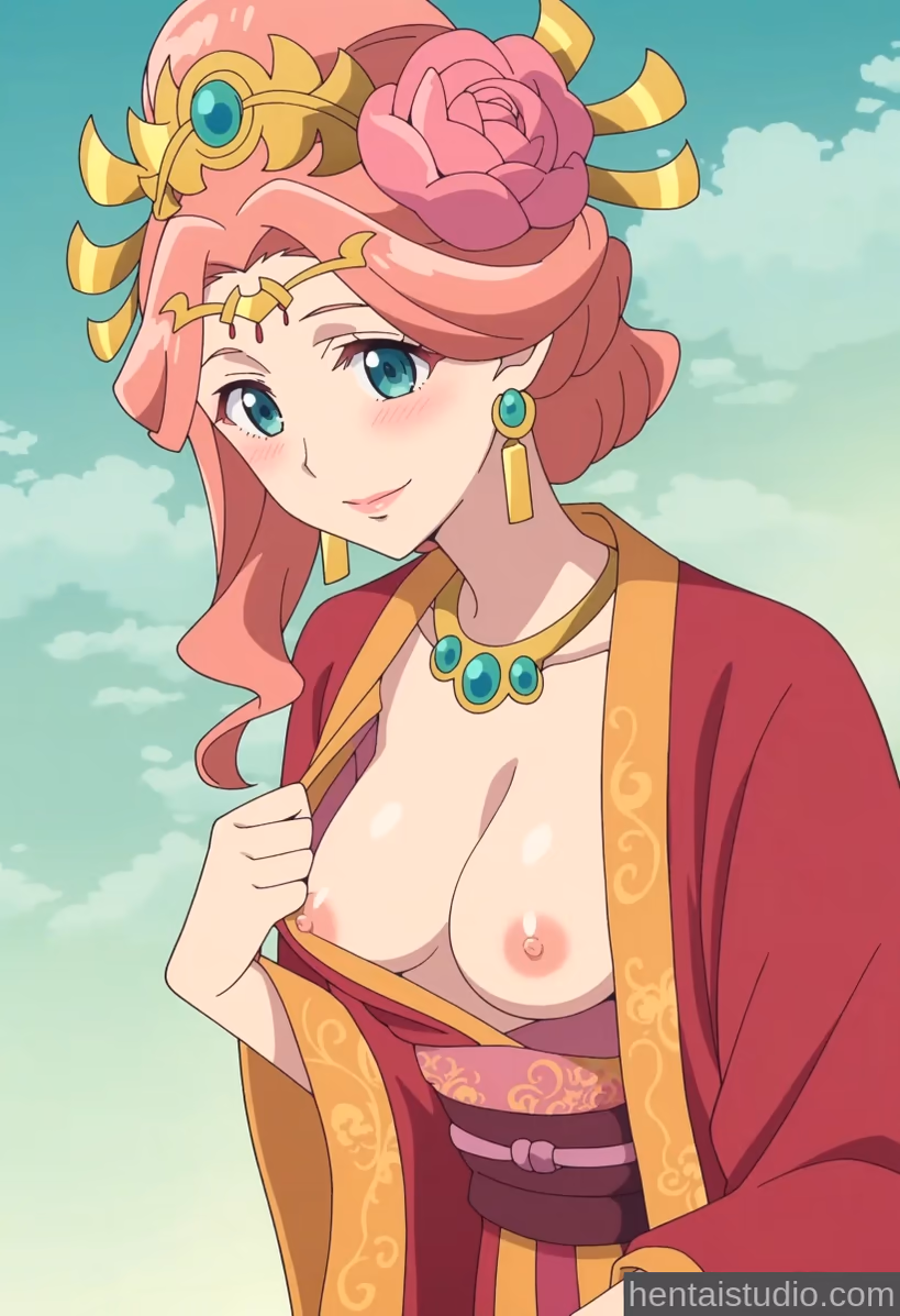 Gyokuyou from The Apothecary Diaries (Kusuriya no Hitorigoto) — image 7 of 59