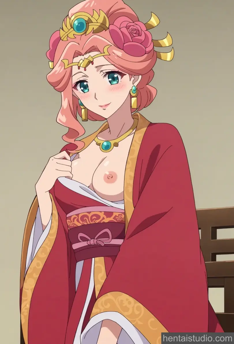 Gyokuyou from The Apothecary Diaries hentai art 8 of 59
