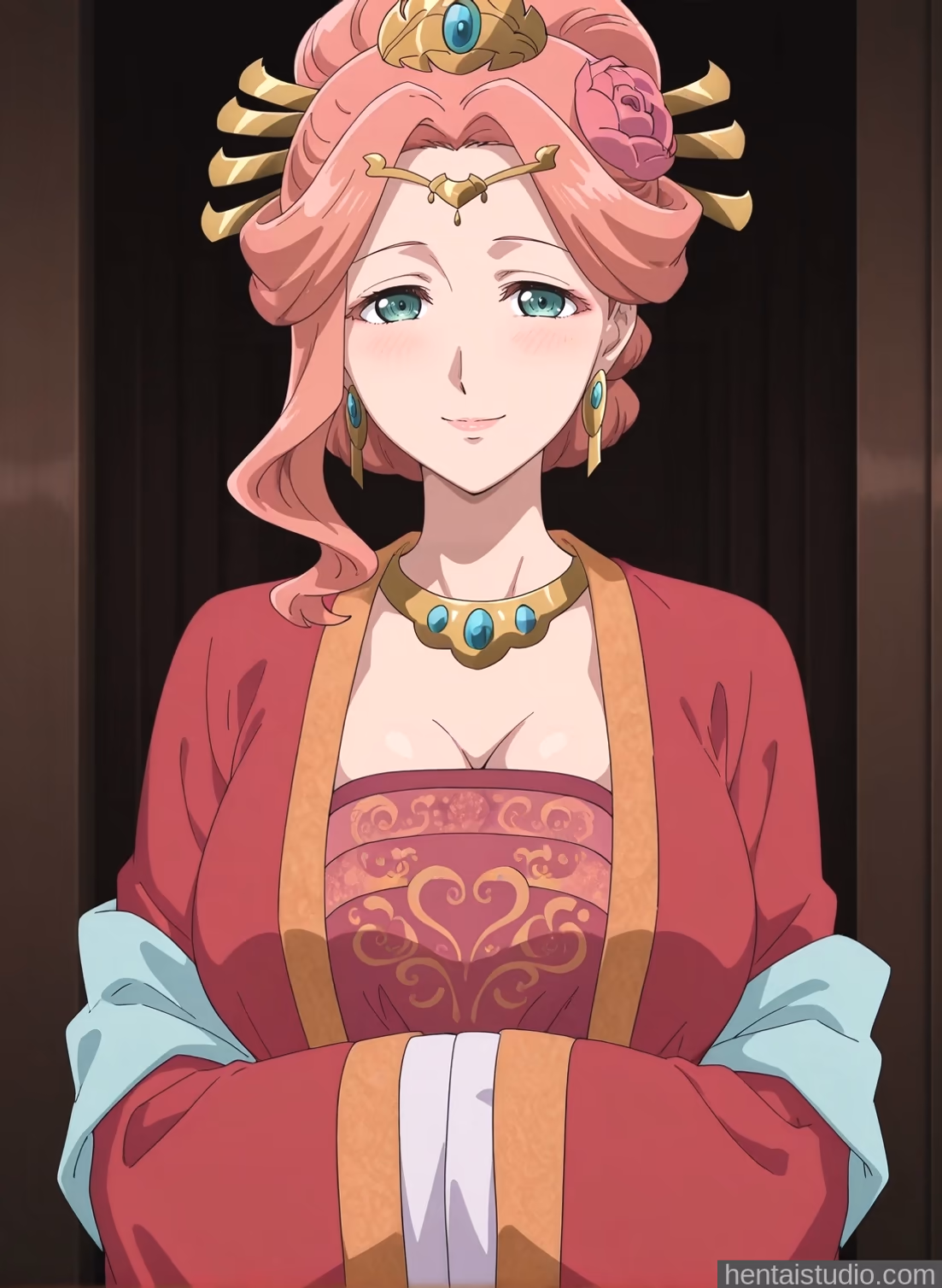 Gyokuyou from The Apothecary Diaries (Kusuriya no Hitorigoto) — image 16 of 192