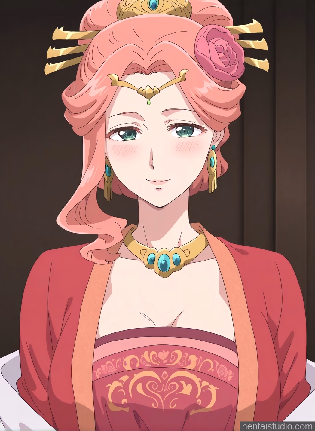 Gyokuyou from The Apothecary Diaries (Kusuriya no Hitorigoto) — image 41 of 192