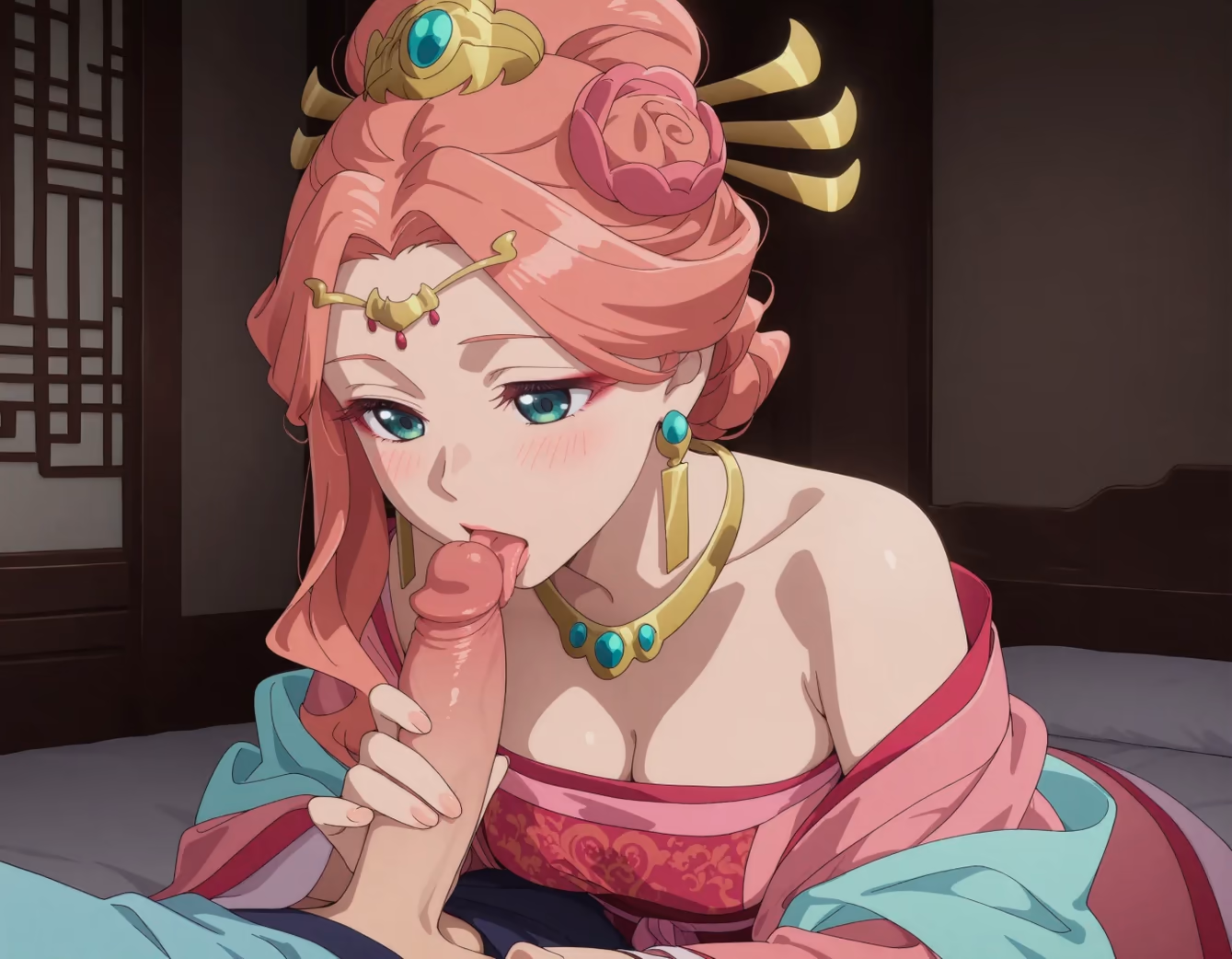 Gyokuyou from The Apothecary Diaries (Kusuriya no Hitorigoto) — image 4 of 30