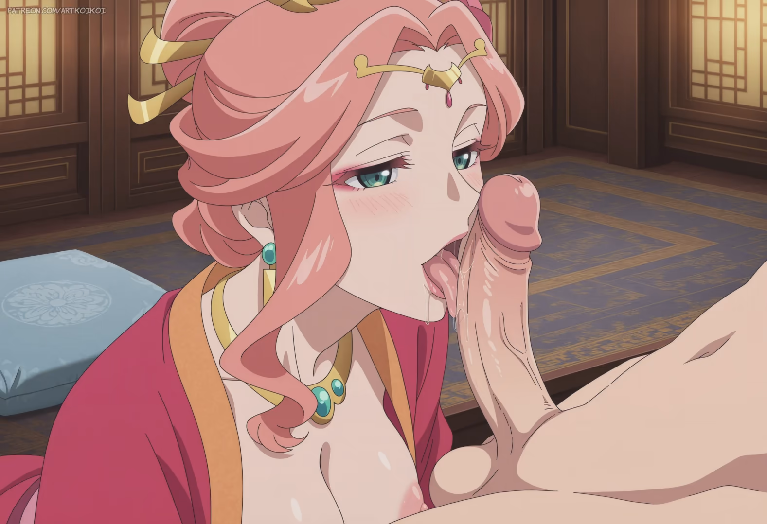 Gyokuyou from The Apothecary Diaries (Kusuriya no Hitorigoto) — image 5 of 26