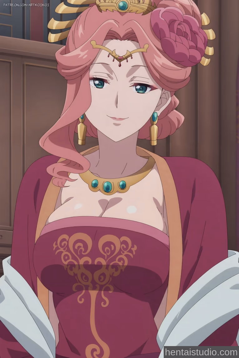 Gyokuyou from The Apothecary Diaries (Kusuriya no Hitorigoto) — image 24 of 26