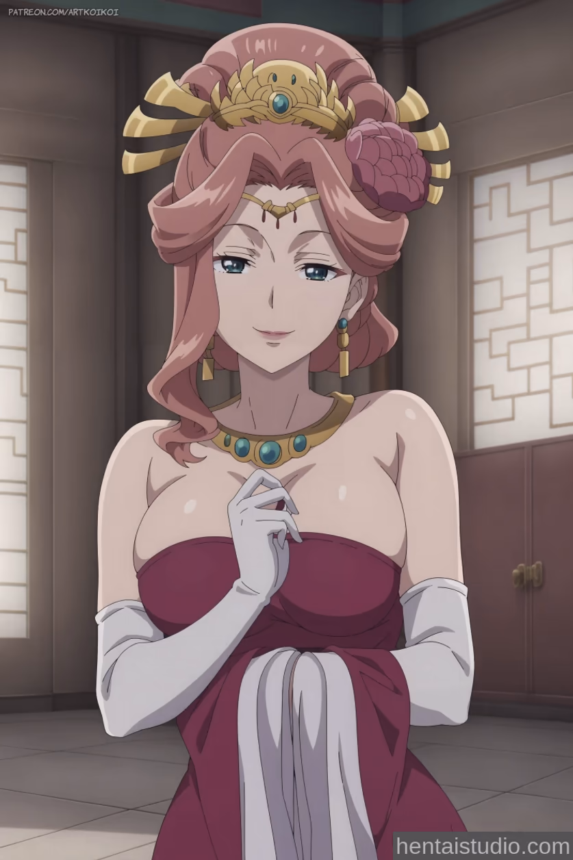 Gyokuyou from The Apothecary Diaries (Kusuriya no Hitorigoto) — image 25 of 26