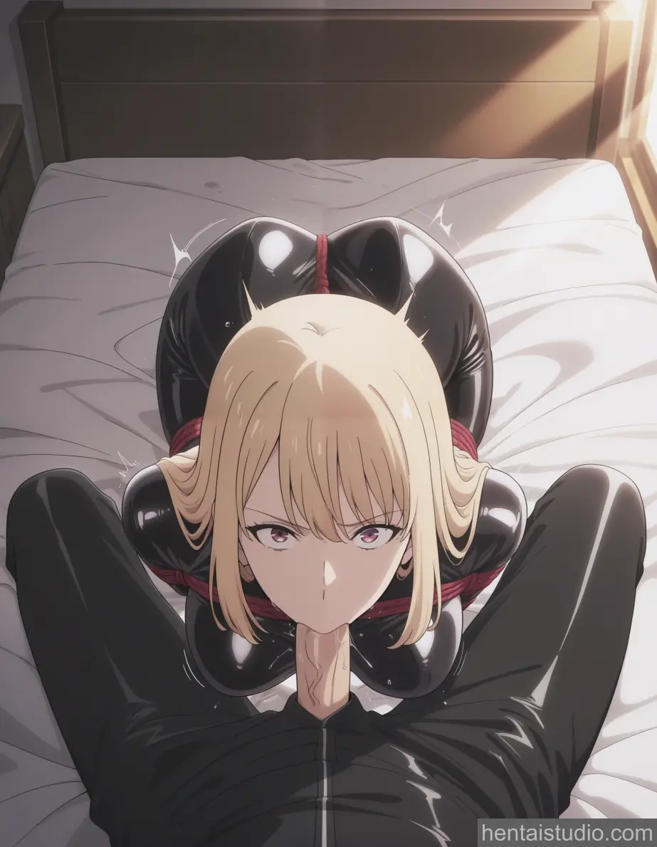 Hae In Cha from Solo Leveling hentai art 10 of 25