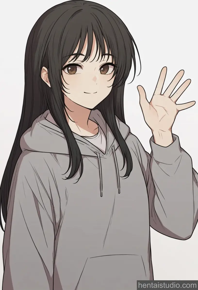 Haeun from You Or Me hentai art 26 of 30