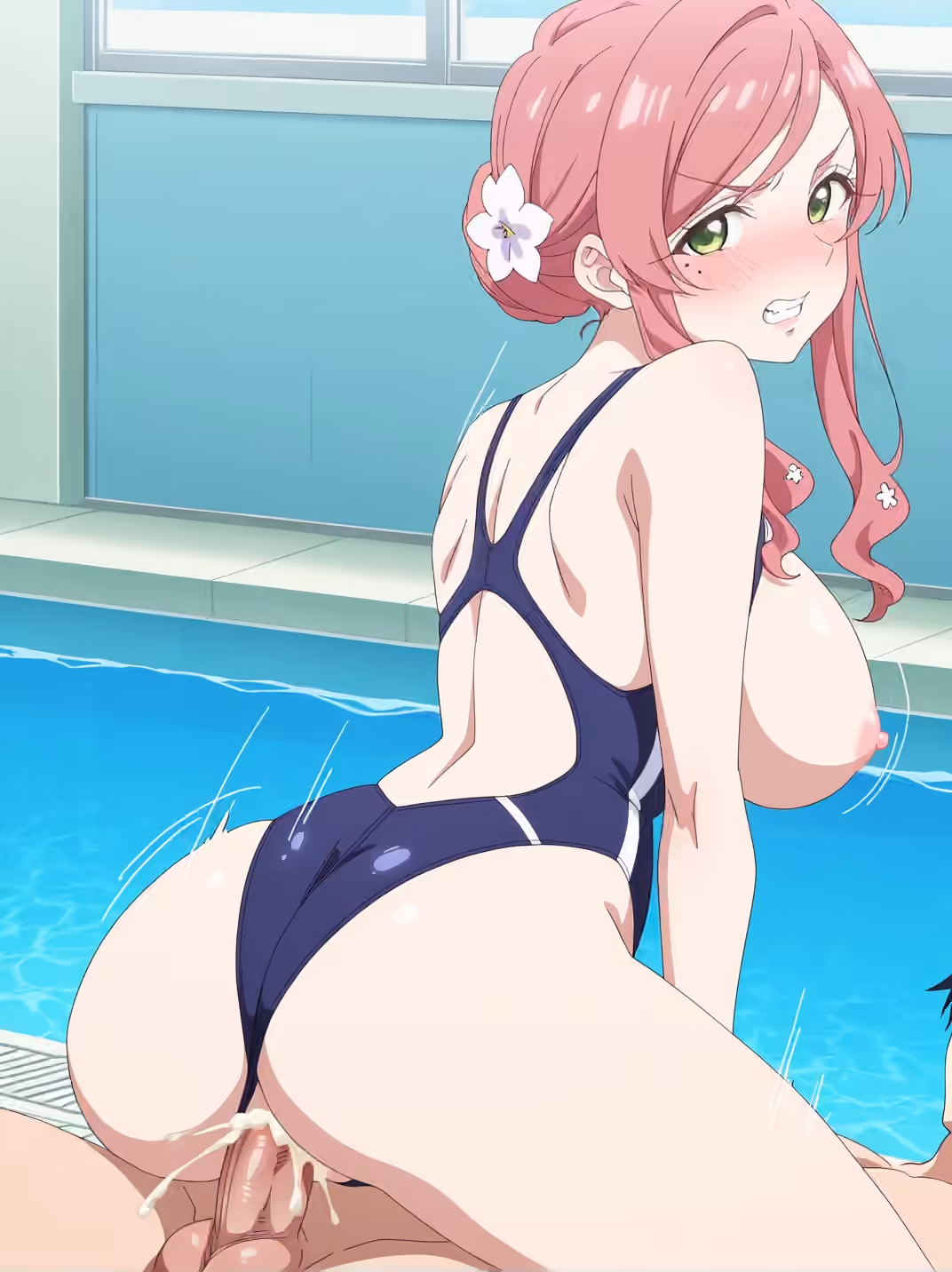 Hahari Hanazono - The 100 Girlfriends Who Really, Really, Really, Really, Really Love You (Hyakkano) - Hentai Gallery 3 - 30 Images — image 22 of 30
