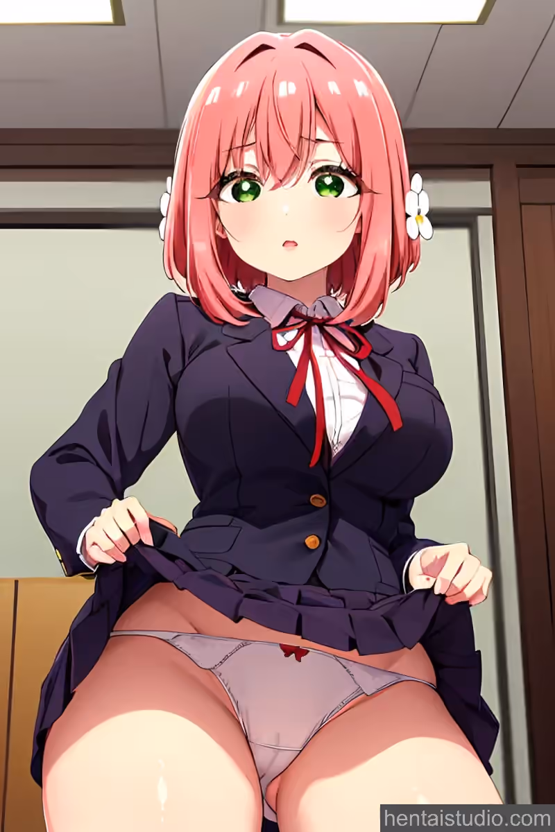 Hahari Hanazono - The 100 Girlfriends Who Really, Really, Really, Really, Really Love You (Hyakkano) - Hentai Gallery 8 - 44 Images — image 12 of 44