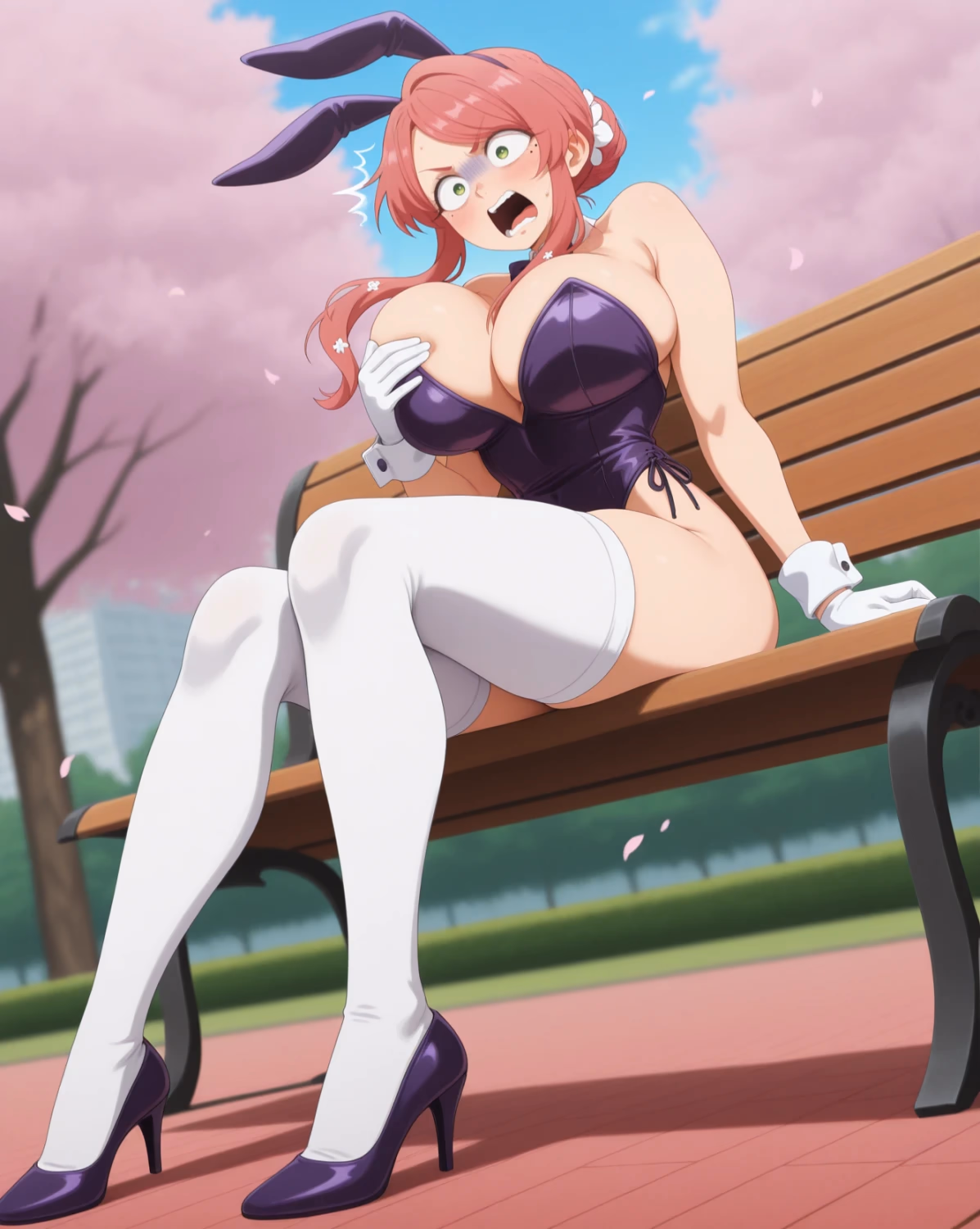 Hahari Hanazono - The 100 Girlfriends Who Really, Really, Really, Really, Really Love You (Hyakkano) - Hentai Gallery 9 - 56 Images — image 41 of 56