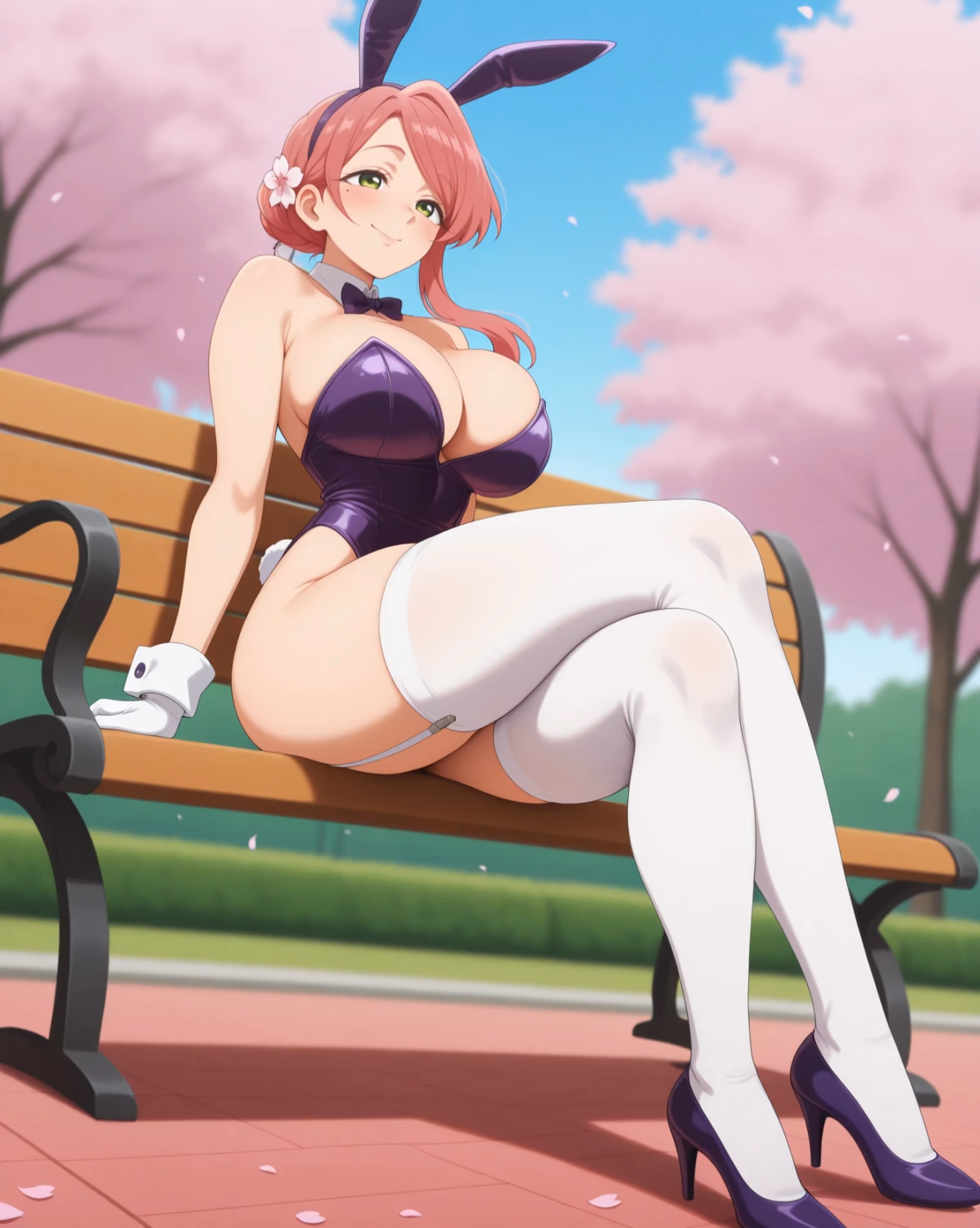 Hahari Hanazono - The 100 Girlfriends Who Really, Really, Really, Really, Really Love You (Hyakkano) - Hentai Gallery 9 - 56 Images — image 47 of 56