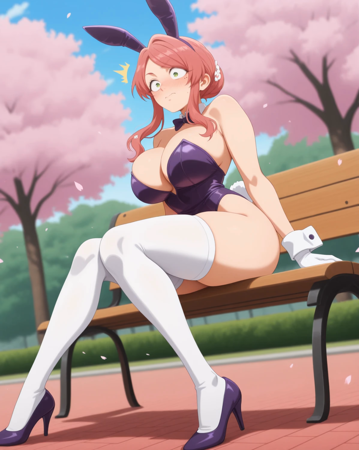 Hahari Hanazono - The 100 Girlfriends Who Really, Really, Really, Really, Really Love You (Hyakkano) - Hentai Gallery 9 - 56 Images — image 48 of 56