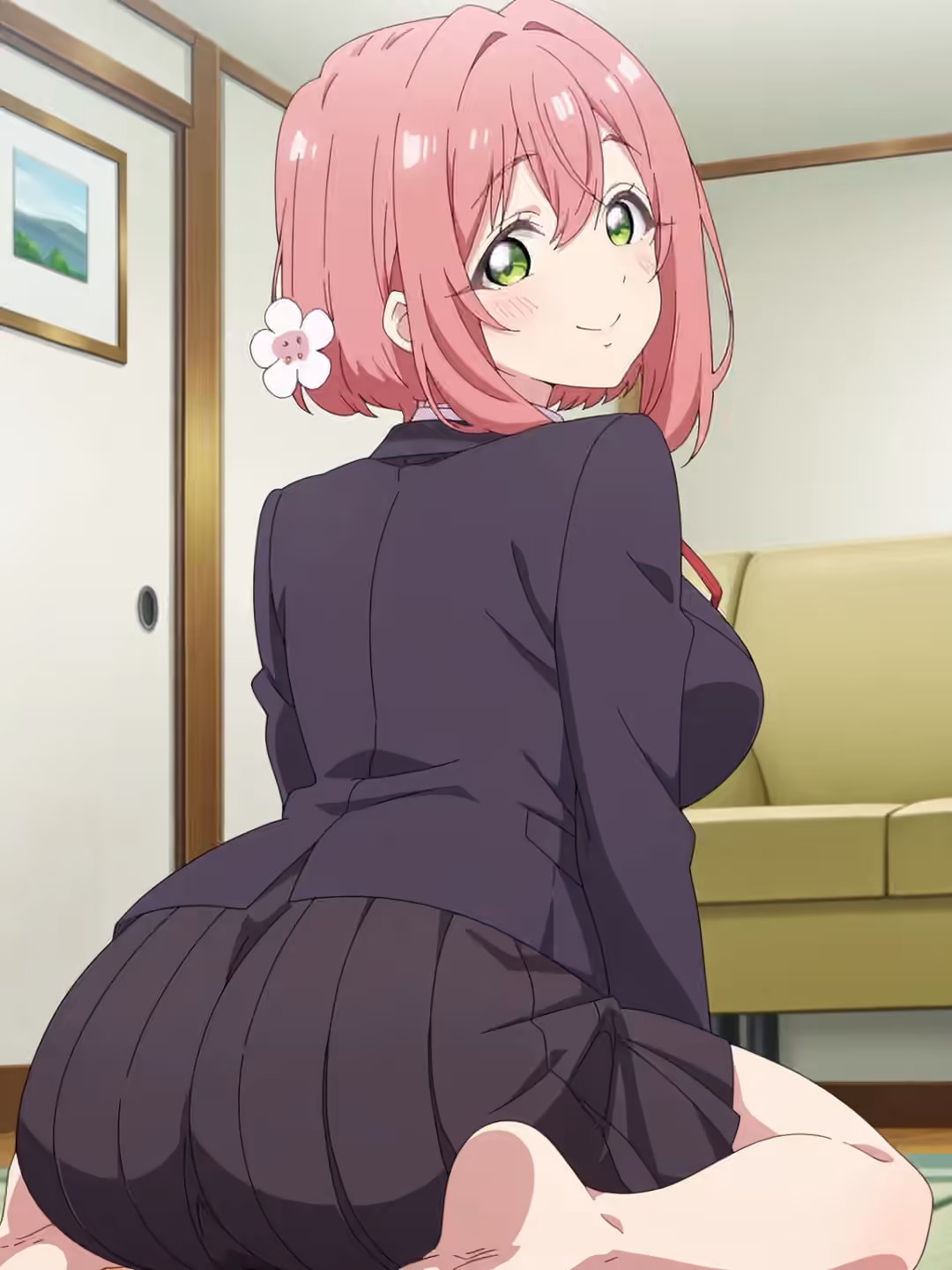 Hakari Hanazono - The 100 Girlfriends Who Really, Really, Really, Really, Really Love You (Hyakkano) - Hentai Gallery 3 - 30 Images — image 1 of 30
