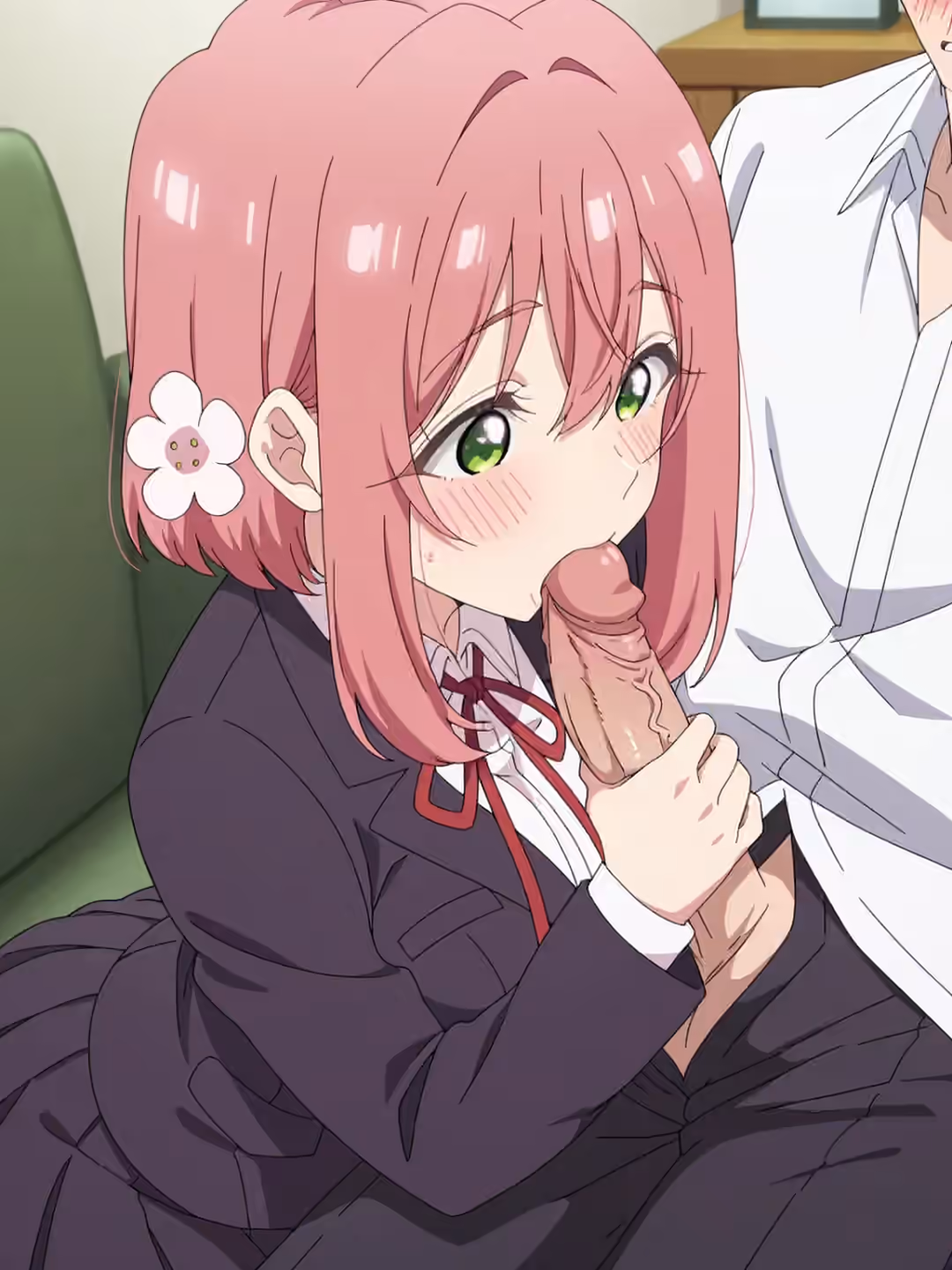 Hakari Hanazono - The 100 Girlfriends Who Really, Really, Really, Really, Really Love You (Hyakkano) - Hentai Gallery 3 - 30 Images — image 4 of 30