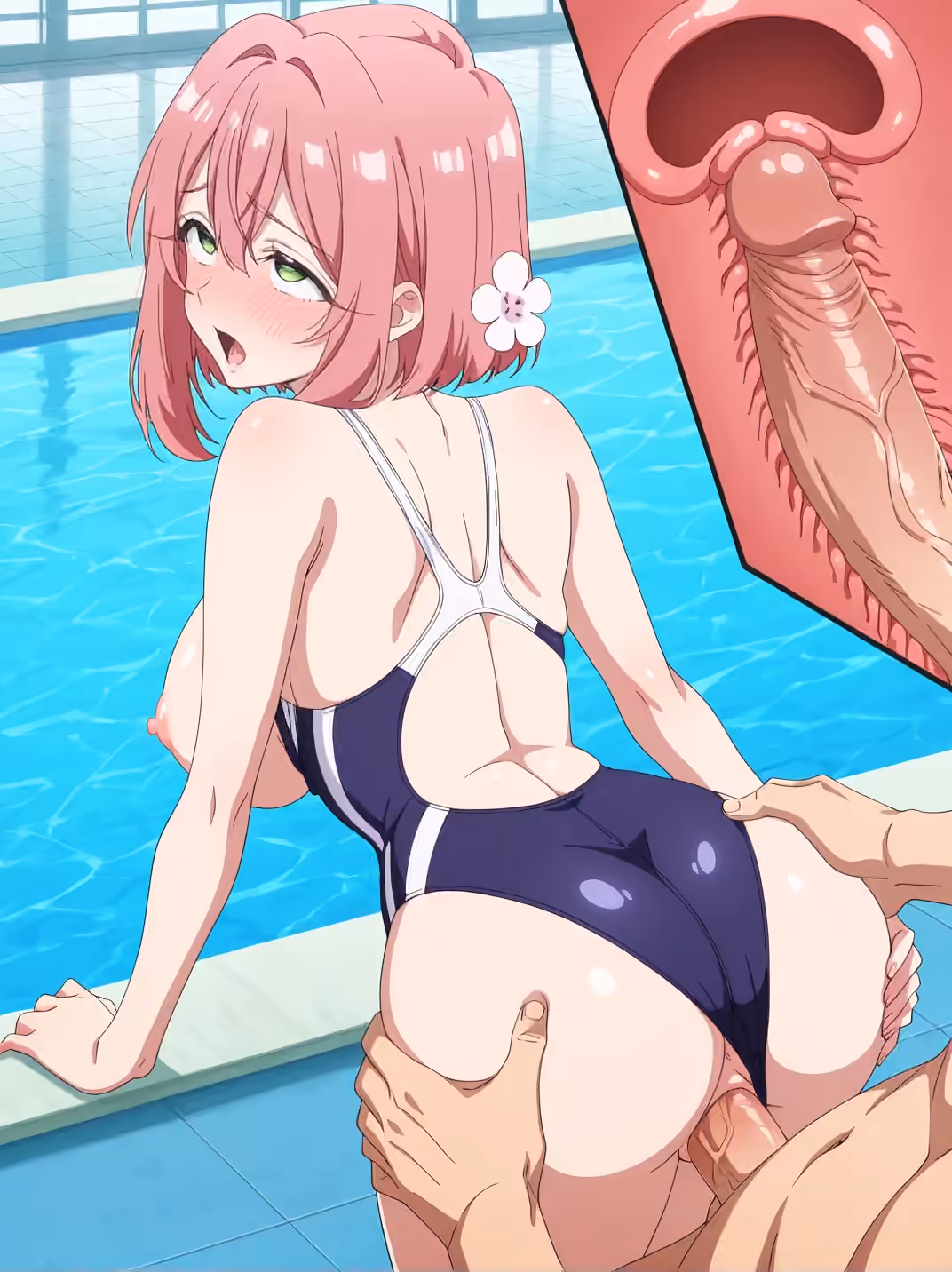 Hakari Hanazono - The 100 Girlfriends Who Really, Really, Really, Really, Really Love You (Hyakkano) - Hentai Gallery 5 - 30 Images — image 9 of 30