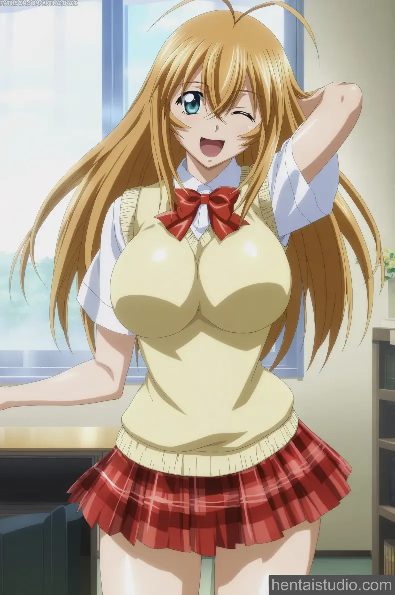 Preview for hentai tag: Ikki Tousen: Gragon Girls