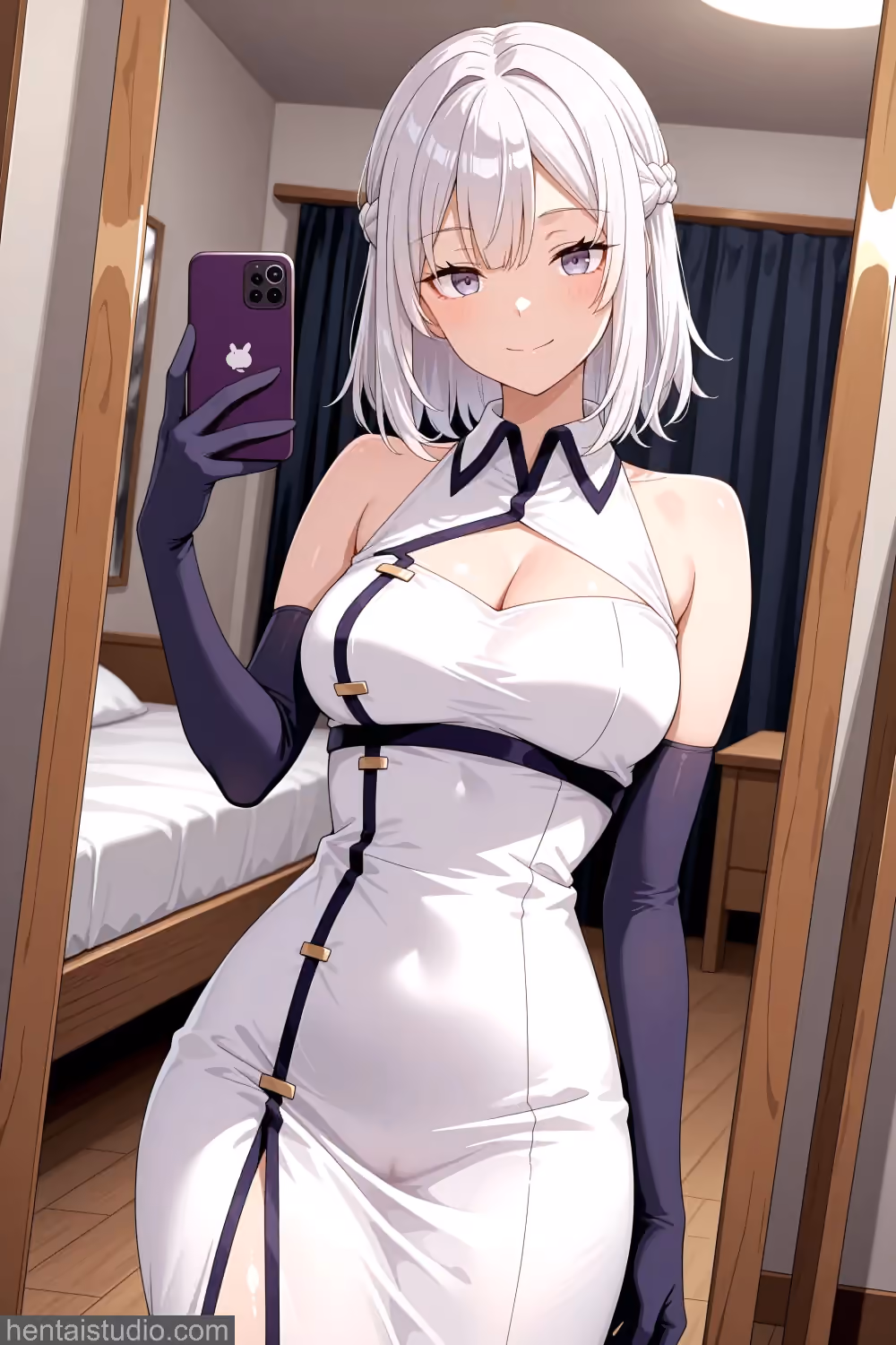 Hakuren - Farming Life in Another World (Isekai Nonbiri Nouka) - Hentai Gallery 2 - 32 Images — image 2 of 32