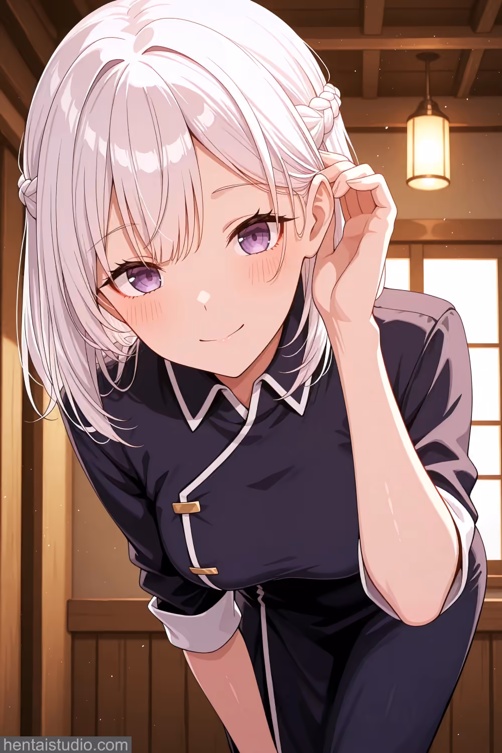 Hakuren - Farming Life in Another World (Isekai Nonbiri Nouka) - Hentai Gallery 2 - 32 Images preview