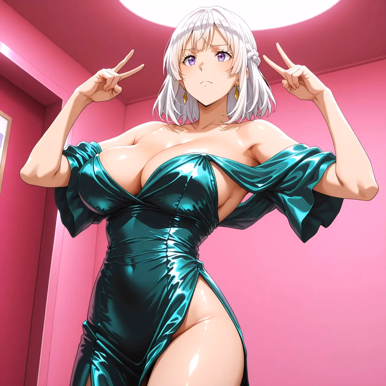 Hakuren - Farming Life in Another World (Isekai Nonbiri Nouka) - Hentai Gallery 3 - 337 Images — image 15 of 337
