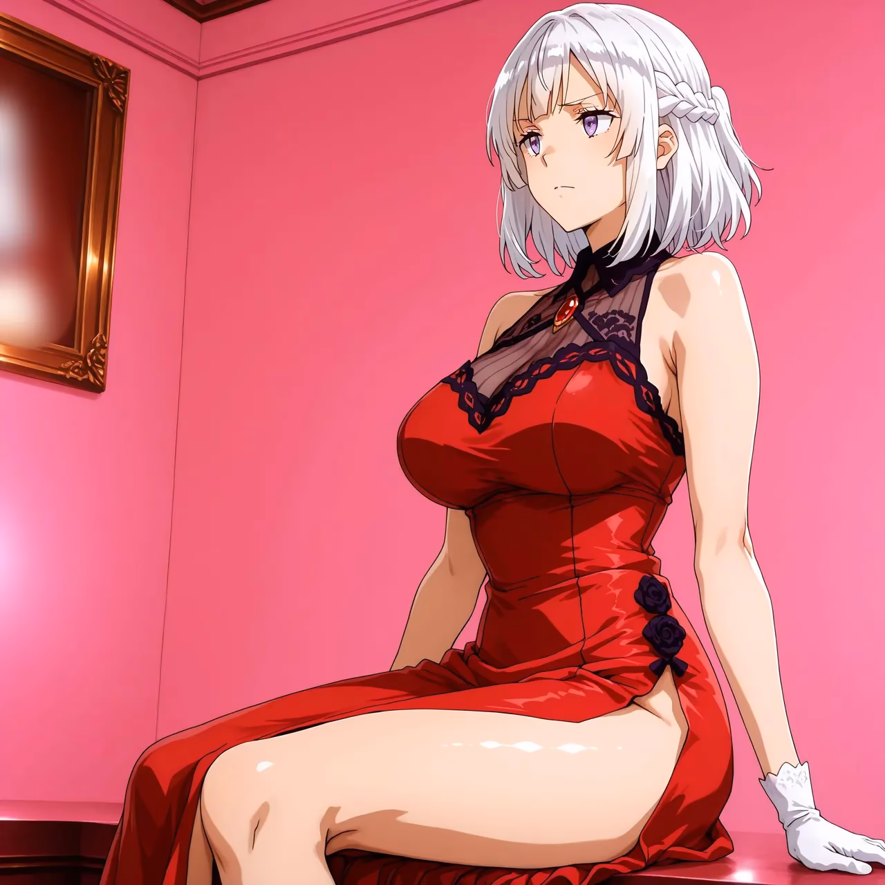 Hakuren - Farming Life in Another World (Isekai Nonbiri Nouka) - Hentai Gallery 3 - 337 Images — image 20 of 337