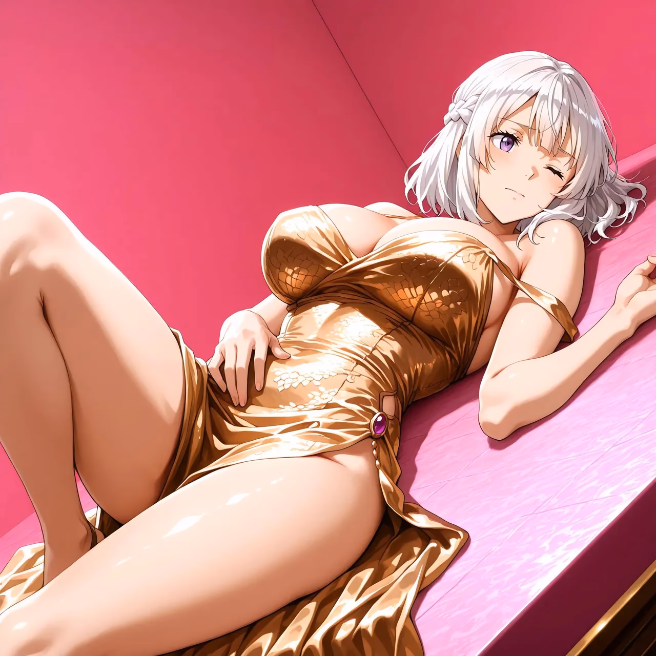 Hakuren - Farming Life in Another World (Isekai Nonbiri Nouka) - Hentai Gallery 3 - 337 Images — image 29 of 337