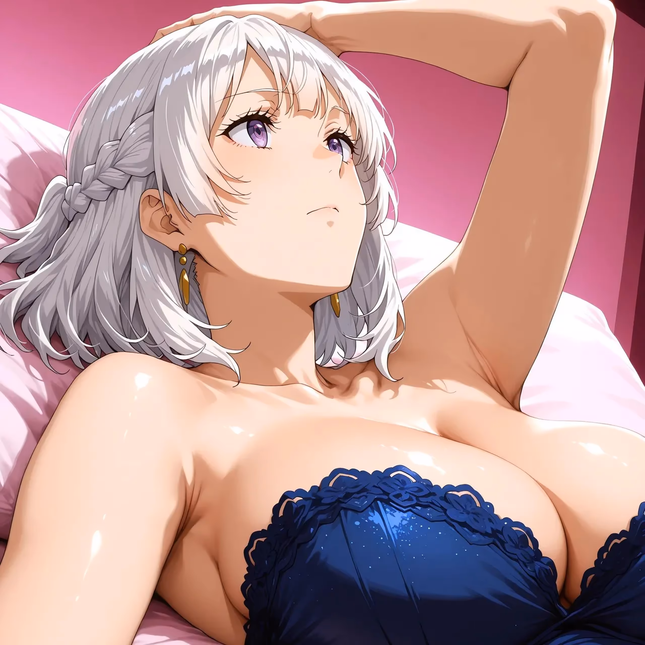 Hakuren - Farming Life in Another World (Isekai Nonbiri Nouka) - Hentai Gallery 3 - 337 Images — image 3 of 337
