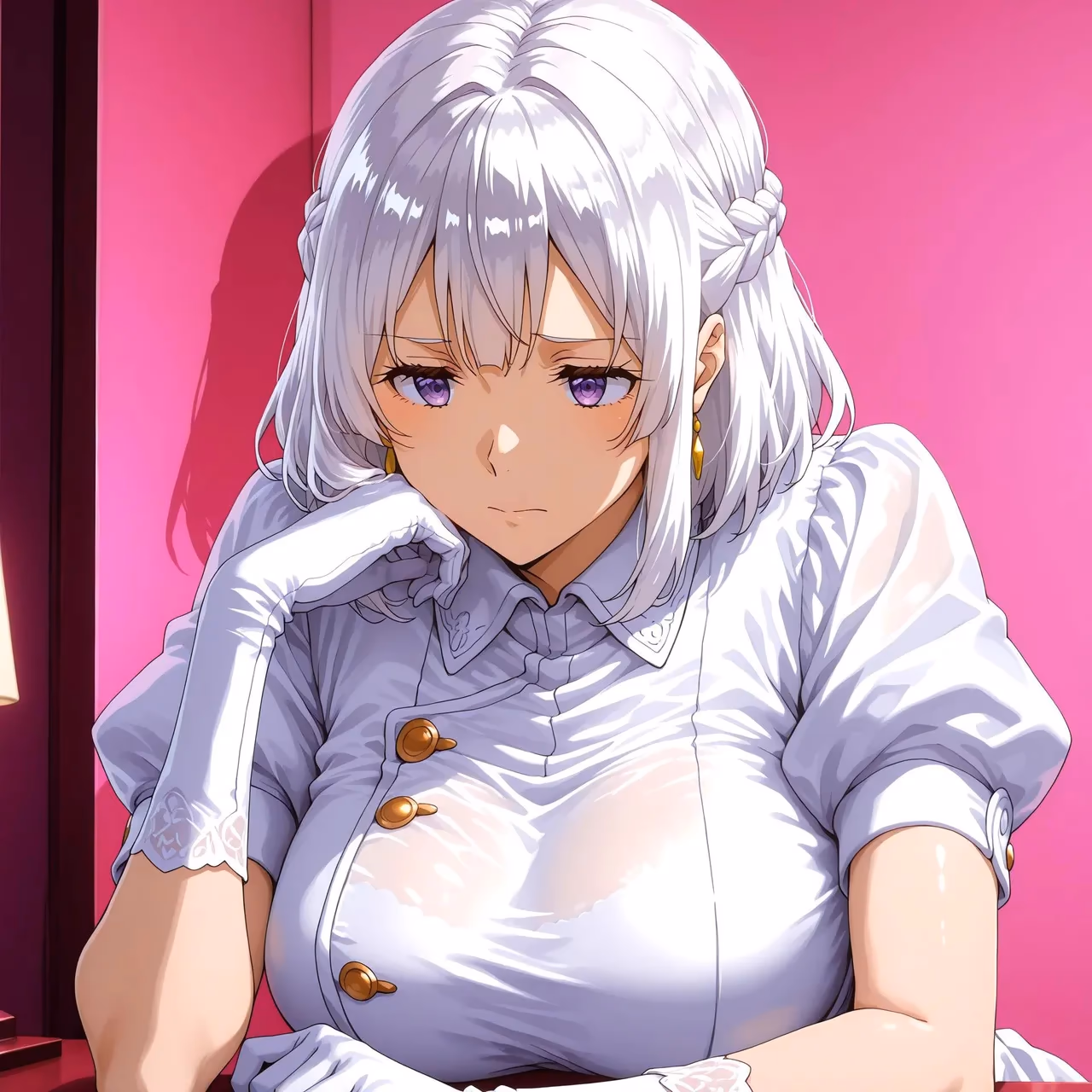 Hakuren - Farming Life in Another World (Isekai Nonbiri Nouka) - Hentai Gallery 3 - 337 Images — image 7 of 337