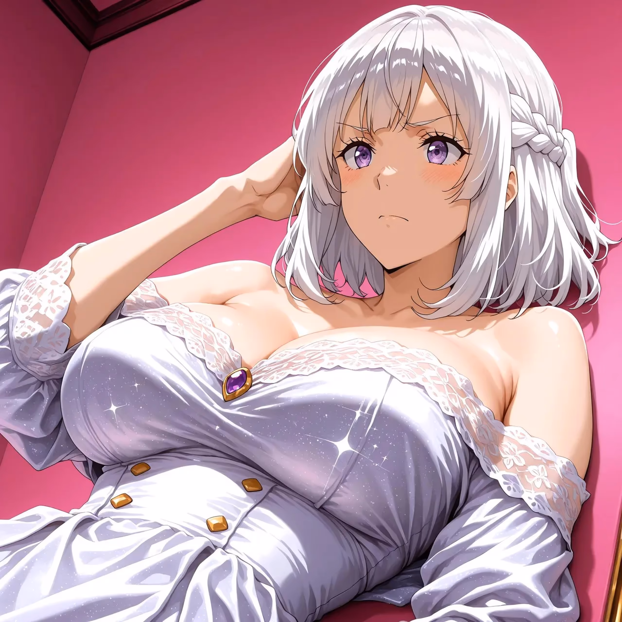 Hakuren - Farming Life in Another World (Isekai Nonbiri Nouka) - Hentai Gallery 3 - 337 Images — image 9 of 337