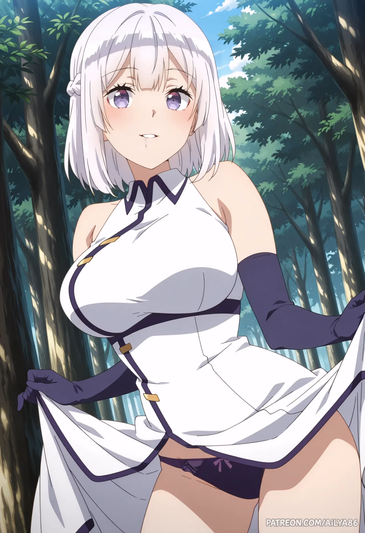 Hakuren - Farming Life in Another World (Isekai Nonbiri Nouka) - Hentai Gallery 4 - 85 Images — image 23 of 85
