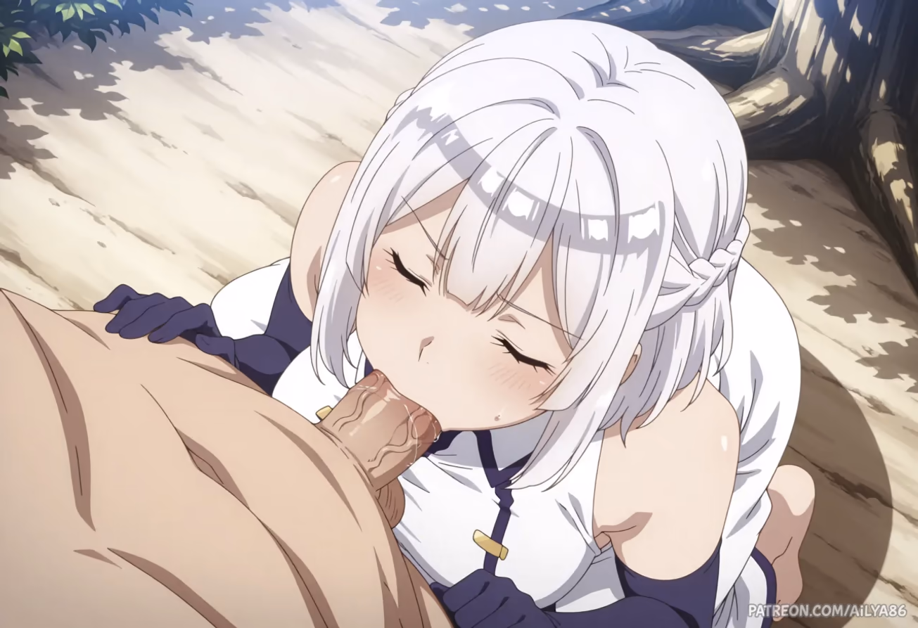 Hakuren from Farming Life in Another World (Isekai Nonbiri Nouka) — image 32 of 85